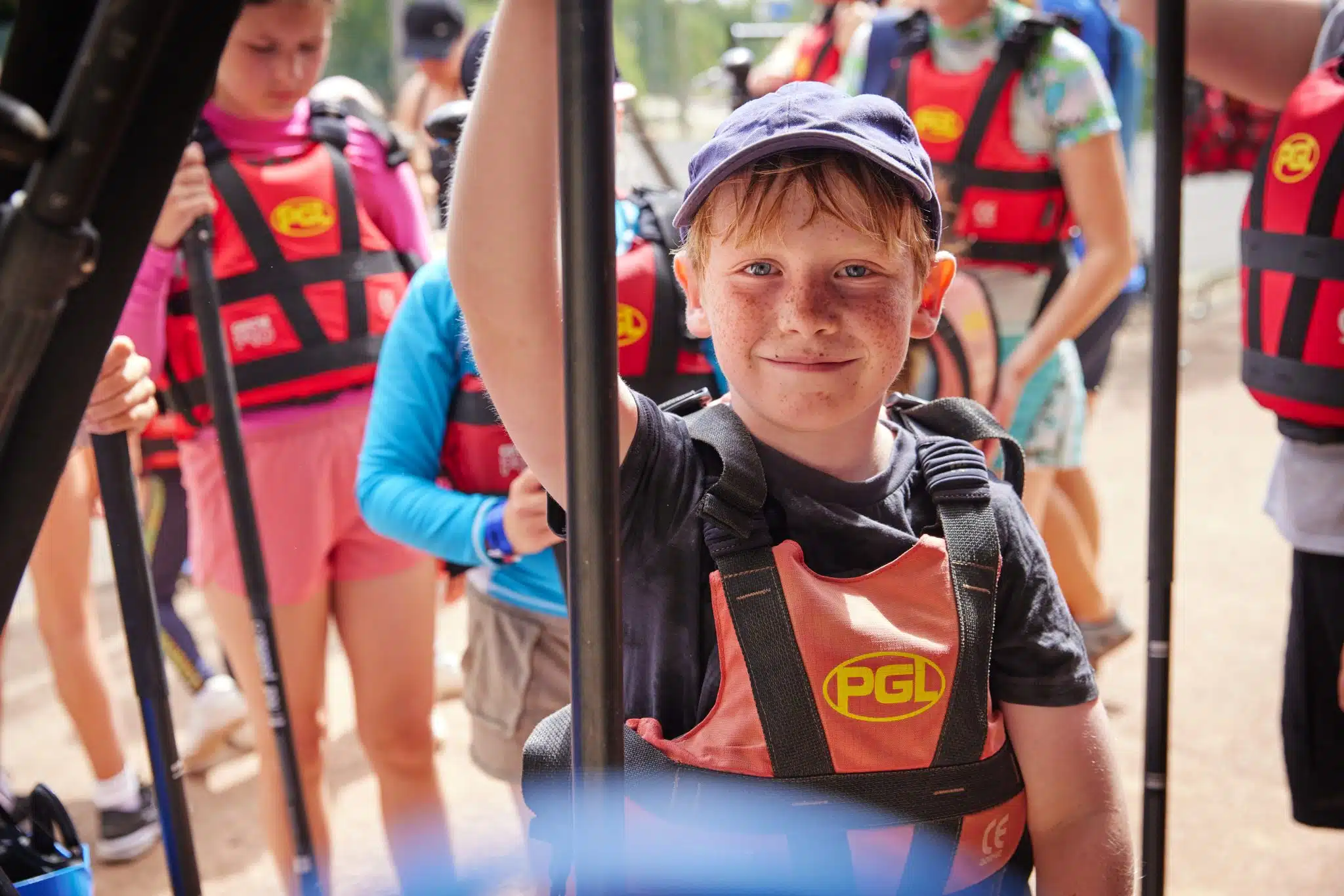 PGL partners with parenting charity, Parentkind, to bring adventure to families this summer